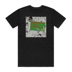 Crystal Fighters Xtatic Truth Album Cover T-Shirt Black Crystal Fighters Xtatic Truth Album Cover T-Shirt Black