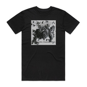 Celestia Dead Insecta Sequestration Album Cover T-Shirt Black