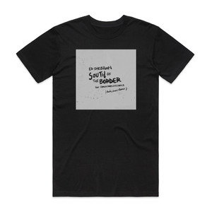 Cabello Camil South Of The Border Andy Jarvis Remix Album Cover T-Shirt Black
