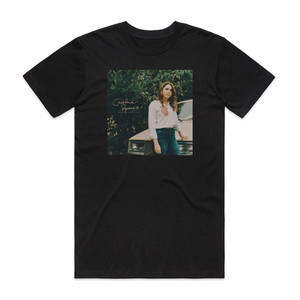 Caroline Spence Mint Condition Album Cover T-Shirt Black Caroline Spence Mint Condition Album Cover T-Shirt Black