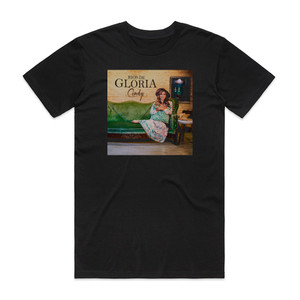 Cindy Barrera Rios De Gloria Album Cover T-Shirt Black Cindy Barrera Rios De Gloria Album Cover T-Shirt Black