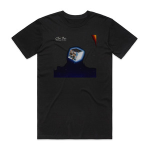 Chris Rea The Road To Hell Album Cover T-Shirt Black Chris Rea The Road To Hell Album Cover T-Shirt Black