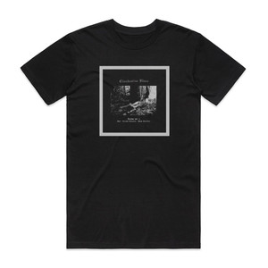 Clandestine Blaze Archive Volume 3 Album Cover T-Shirt Black