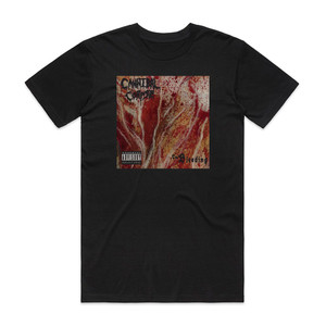 Cannibal Corpse The Bleeding Album Cover T-Shirt Black