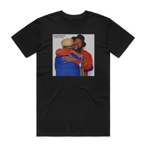 Chuck Mangione 70 Miles Young Album Cover T-Shirt Black Chuck Mangione 70 Miles Young Album Cover T-Shirt Black