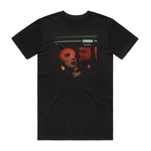 Cinerama Manhattan Album Cover T-Shirt Black