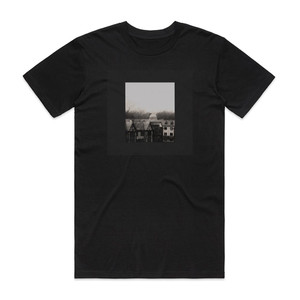 Cloud Nothings Here And Nowhere Else Album Cover T-Shirt Black