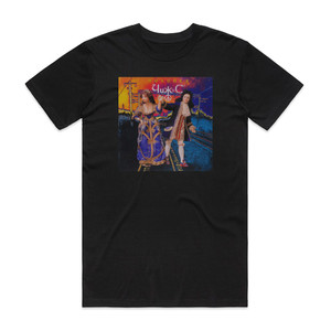 Chizh and Co Empty 3 Album Cover T-Shirt Black Chizh and Co Empty 3 Album Cover T-Shirt Black