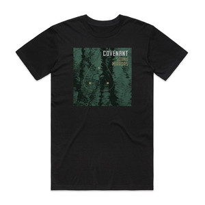 Covenant Sound Mirrors Album Cover T-Shirt Black