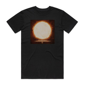 Cold Womb Descent Apocatastasis Album Cover T-Shirt Black