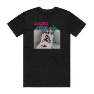 Coldsteel Freakboy Album Cover T-Shirt Black Coldsteel Freakboy Album Cover T-Shirt Black