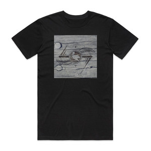 Capstan Parting Gifts Album Cover T-Shirt Black