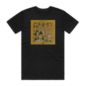 Citizen Open Your Heart Album Cover T-Shirt Black Citizen Open Your Heart Album Cover T-Shirt Black
