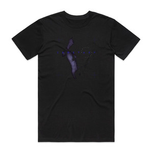 Cemetary Godless Beauty 1 Album Cover T-Shirt Black Cemetary Godless Beauty 1 Album Cover T-Shirt Black