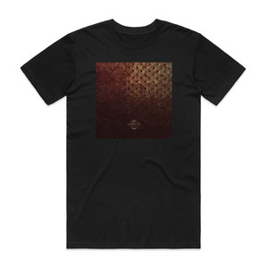 Caspian Tertia Album Cover T-Shirt Black