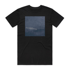 Caspian You Are The Conductor The Four Trees Album Cover T-Shirt Black