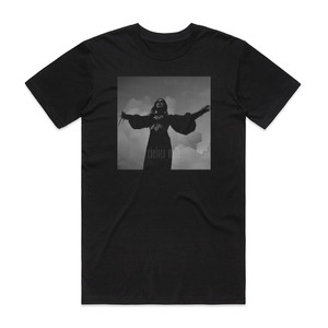Chelsea Wolfe Be All Things Album Cover T-Shirt Black Chelsea Wolfe Be All Things Album Cover T-Shirt Black