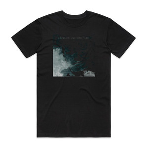 Crowpath One With Filth Album Cover T-Shirt Black