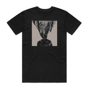 CRYSTAL LAKE Curse Album Cover T-Shirt Black CRYSTAL LAKE Curse Album Cover T-Shirt Black