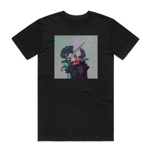 CRYSTAL LAKE Apollo Machina Album Cover T-Shirt Black CRYSTAL LAKE Apollo Machina Album Cover T-Shirt Black