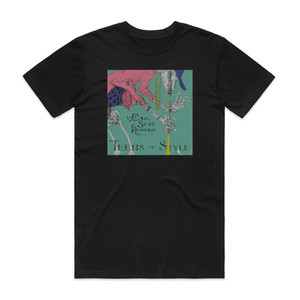 Car Seat Headrest Teens Of Style Album Cover T-Shirt Black