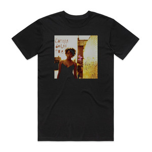 Corinne Bailey Rae Corinne Bailey Rae Album Cover T-Shirt Black Corinne Bailey Rae Corinne Bailey Rae Album Cover T-Shirt Black