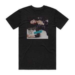 Corinne Bailey Rae The Love Ep Album Cover T-Shirt Black