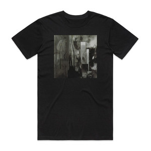 Current 93 In Menstrual Night Album Cover T-Shirt Black