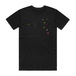 Current 93 I Am The Last Of All The Field That Fell Album Cover T-Shirt Black Current 93 I Am The Last Of All The Field That Fell Album Cover T-Shirt Black