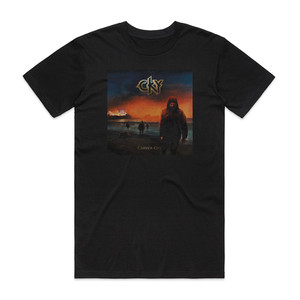 CKY Carver City Album Cover T-Shirt Black CKY Carver City Album Cover T-Shirt Black