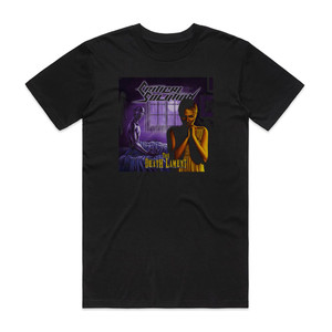 Critical Solution The Death Lament Album Cover T-Shirt Black Critical Solution The Death Lament Album Cover T-Shirt Black