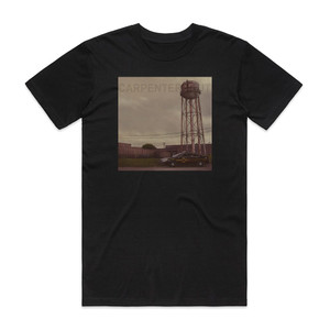 Carpenter Brut Ep Ii 1 Album Cover T-Shirt Black Carpenter Brut Ep Ii 1 Album Cover T-Shirt Black