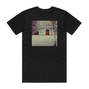 Carpenter Brut Ep I 1 Album Cover T-Shirt Black Carpenter Brut Ep I 1 Album Cover T-Shirt Black
