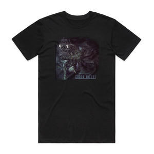 Cosmic Atrophy Codex Incubo Album Cover T-Shirt Black Cosmic Atrophy Codex Incubo Album Cover T-Shirt Black