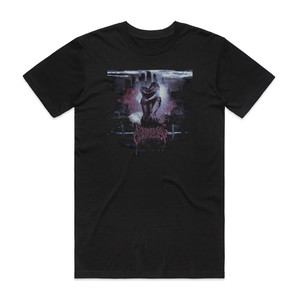 Cadaverous Contingency Abolition Album Cover T-Shirt Black Cadaverous Contingency Abolition Album Cover T-Shirt Black