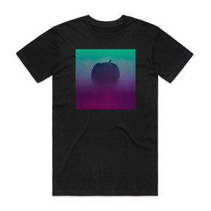 Chromatics Just Like You Album Cover T-Shirt Black Chromatics Just Like You Album Cover T-Shirt Black
