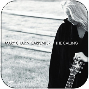 Mary Chapin Carpenter The Calling Album Cover Sticker Album Cover Sticker Mary Chapin Carpenter The Calling Album Cover Sticker Album Cover Sticker