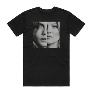 Chromatics Girls Just Wanna Have Fun Album Cover T-Shirt Black Chromatics Girls Just Wanna Have Fun Album Cover T-Shirt Black