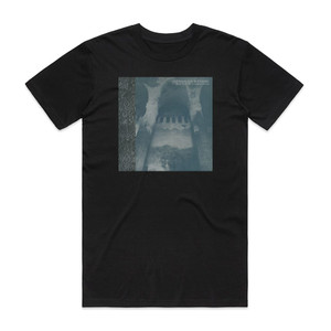 Controlled Bleeding Music From The Scourging Ground Album Cover T-Shirt Black