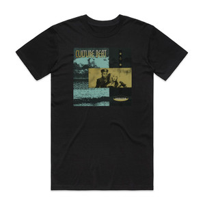 Culture Beat Horizon Album Cover T-Shirt Black