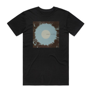 Castanets First Lights Freeze Album Cover T-Shirt Black Castanets First Lights Freeze Album Cover T-Shirt Black