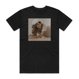 Caillat Colbi Somethin Special Album Cover T-Shirt Black Caillat Colbi Somethin Special Album Cover T-Shirt Black