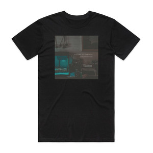 Calling All Captains Disconnect Album Cover T-Shirt Black Calling All Captains Disconnect Album Cover T-Shirt Black