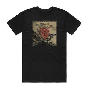 Cant Swim This Too Wont Pass Album Cover T-Shirt Black Cant Swim This Too Wont Pass Album Cover T-Shirt Black
