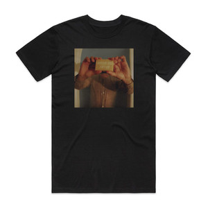 Cant Swim Someone Who Isnt Me Album Cover T-Shirt Black Cant Swim Someone Who Isnt Me Album Cover T-Shirt Black