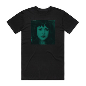 Cant Swim Fail You Again Album Cover T-Shirt Black Cant Swim Fail You Again Album Cover T-Shirt Black
