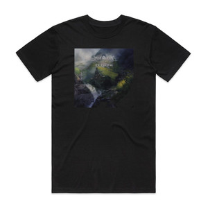 Can Bardd The Last Rain Album Cover T-Shirt Black