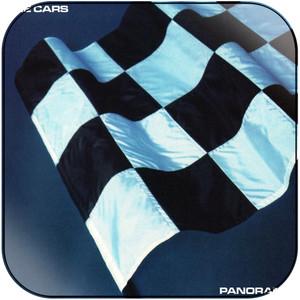The Cars Panorama Album Cover Sticker Album Cover Sticker