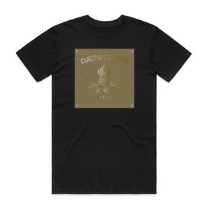 Culcha Candela Das Beste Album Cover T-Shirt Black