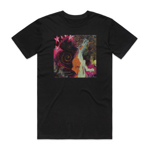 Carla Bozulich Boy Album Cover T-Shirt Black